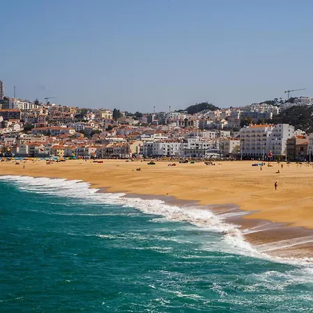 Paz&amor Flat - Peace&love Nazaré