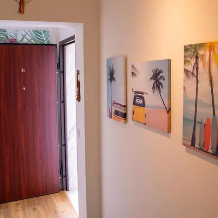 Apartamento Paz&amor Flat - Peace&love *