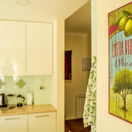 Apartamento Paz&amor Flat - Peace&love *