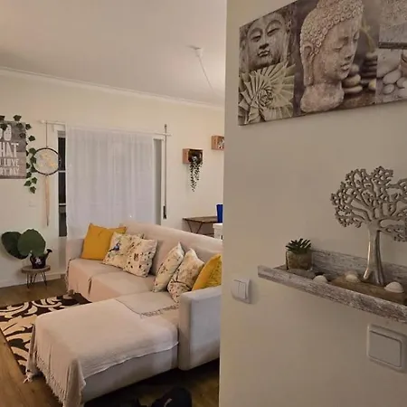 Apartamento Paz&amor Flat - Peace&love *