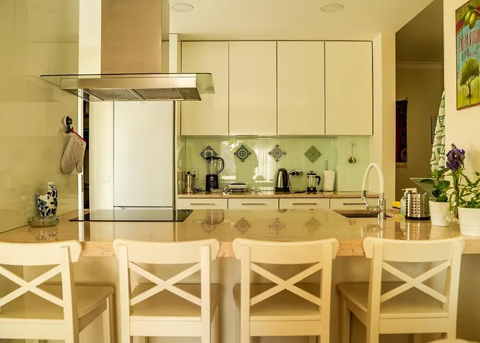 Paz & Flat - Peace & Lejlighed *