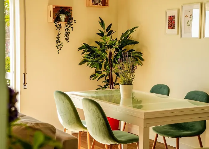 Lejlighed Paz & Flat - Peace & *