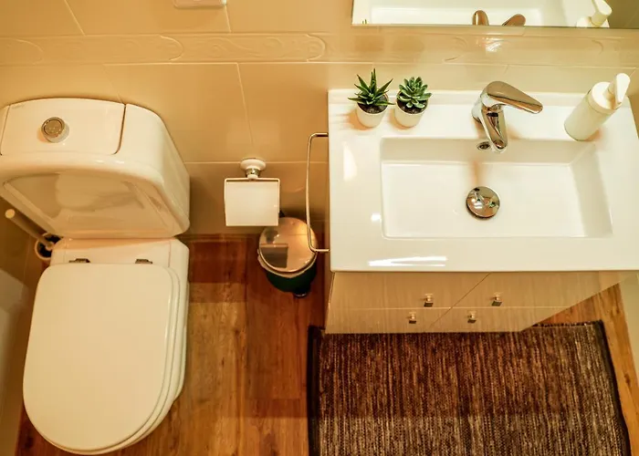 Lejlighed Paz & Flat - Peace & *