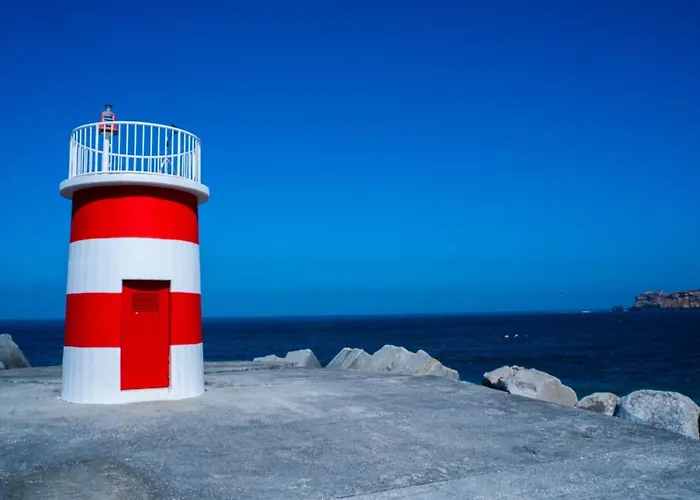 Paz & Flat - Peace & Nazaré