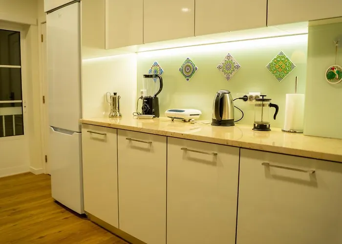 Lejlighed Paz & Flat - Peace &