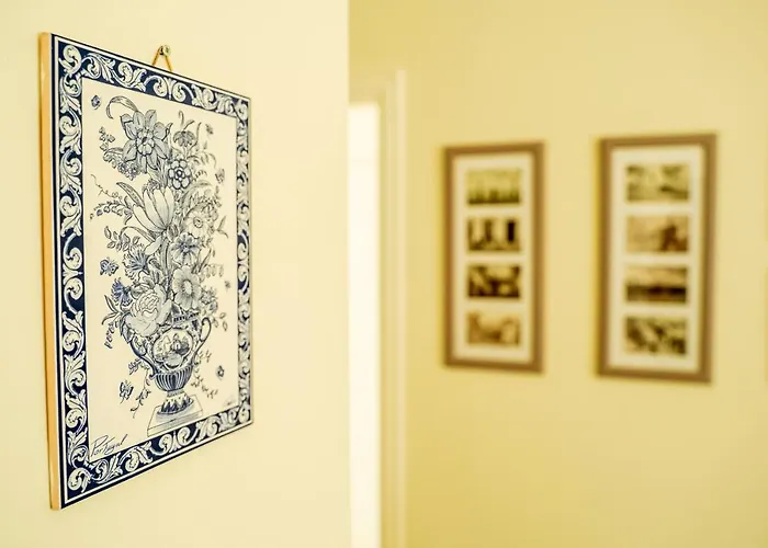 Paz & Flat - Peace & Lejlighed Nazaré