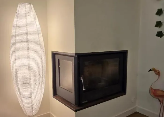 Paz & Flat - Peace & Lejlighed *