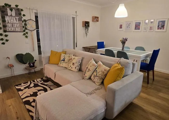 Lejlighed Paz & Flat - Peace & Nazaré