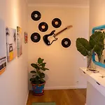 Paz&amor Flat - Peace&love Appartement *