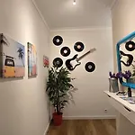 Paz&amor Flat - Peace&love Appartement *