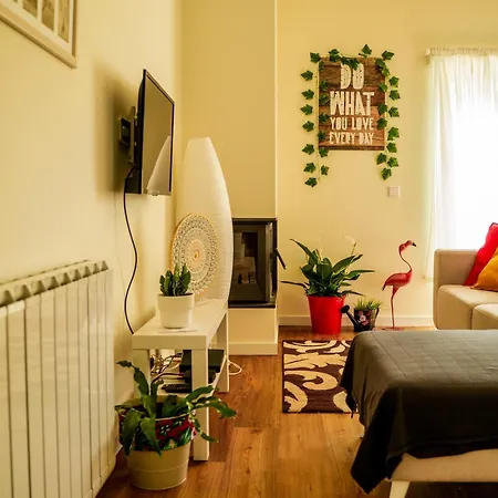 Lejlighed Paz & Flat - Peace & Nazaré