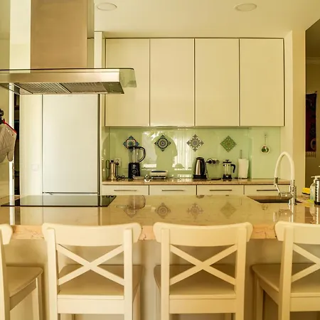 Paz & Flat - Peace & Lejlighed *