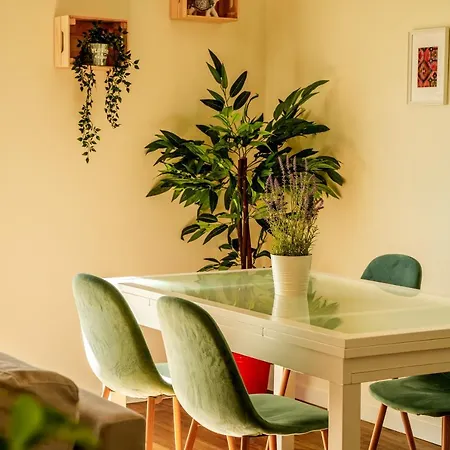 Appartement Paz&amor Flat - Peace&love *