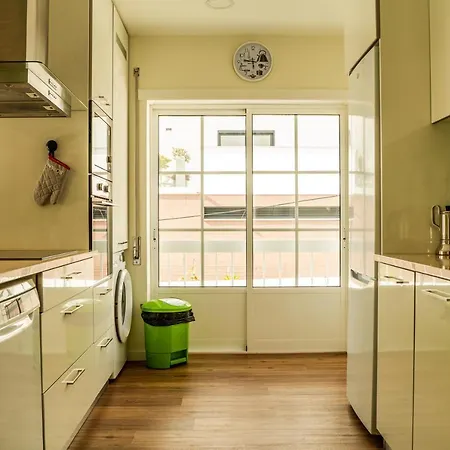 Lejlighed Paz & Flat - Peace &