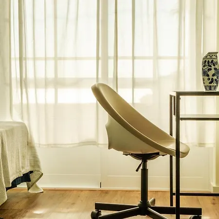 Paz & Flat - Peace & Lejlighed *