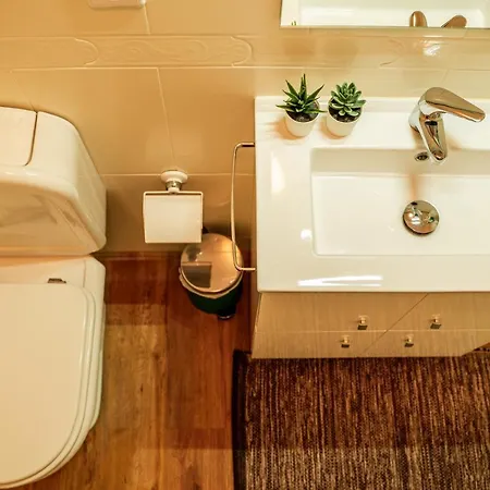 Lejlighed Paz & Flat - Peace & *