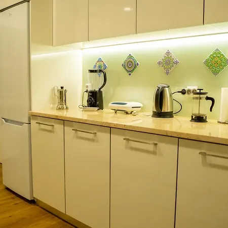 Lejlighed Paz & Flat - Peace &