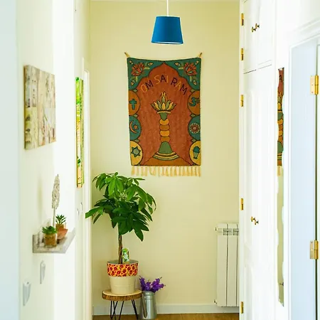 Paz & Flat - Peace & Lejlighed