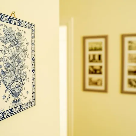 Paz & Flat - Peace & Lejlighed Nazaré