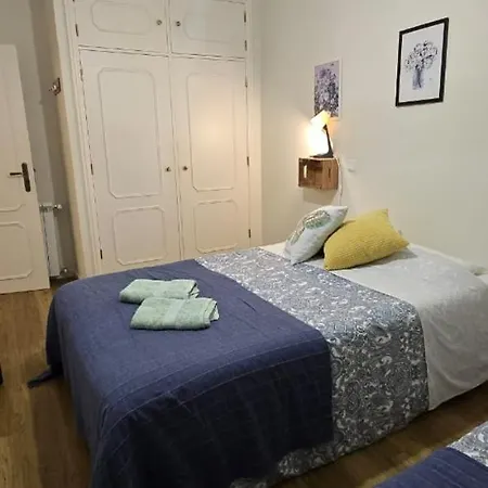 Lejlighed Paz & Flat - Peace & Nazaré