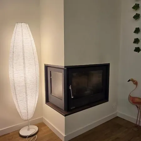 Paz & Flat - Peace & Lejlighed *