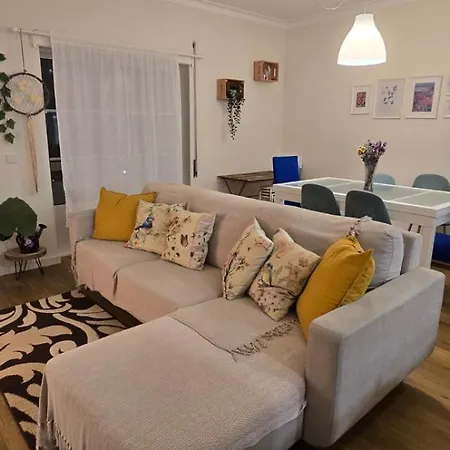 Lejlighed Paz & Flat - Peace & Nazaré