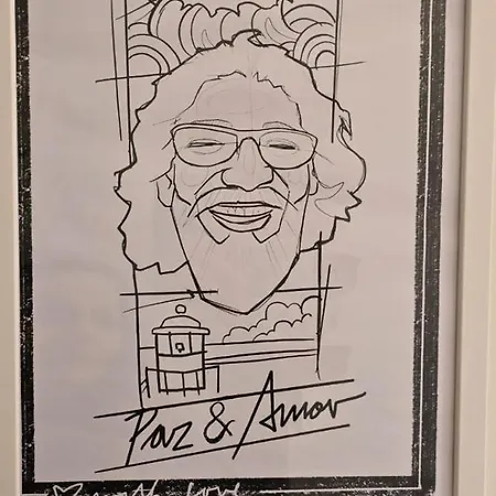 Paz & Flat - Peace & *