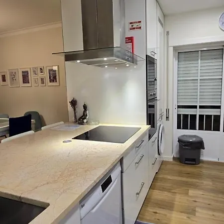 Lejlighed Paz & Flat - Peace & *