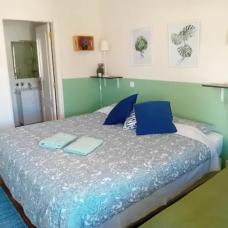 Lejlighed Paz & Flat - Peace &