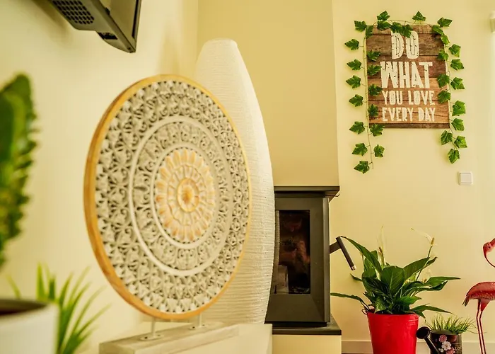 Paz & Flat - Peace & 아파트 나자레