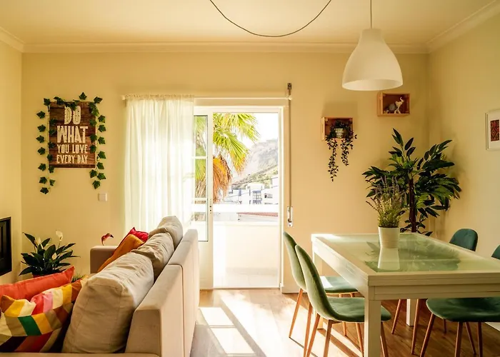 아파트 Paz & Flat - Peace & *