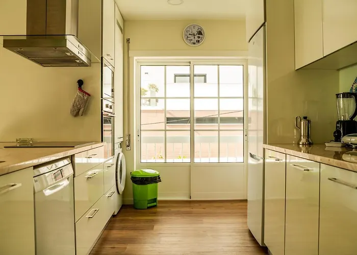 아파트 Paz & Flat - Peace &