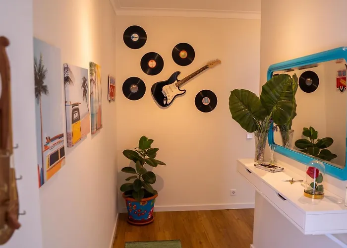 Paz & Flat - Peace & 아파트 *