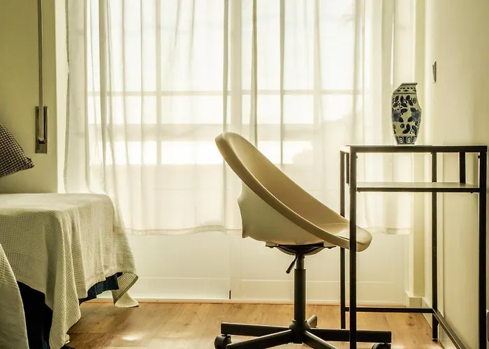 Paz & Flat - Peace & 아파트 *