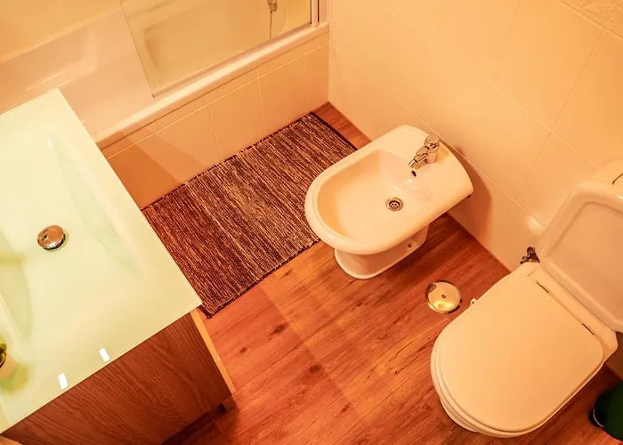 아파트 Paz & Flat - Peace &