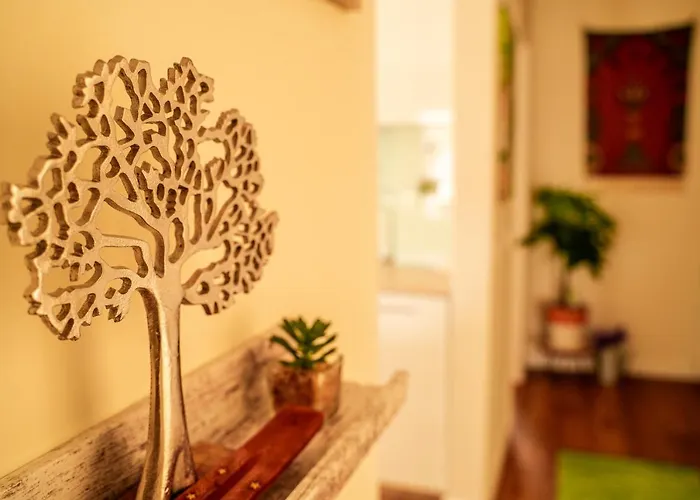 Paz & Flat - Peace & 아파트 나자레