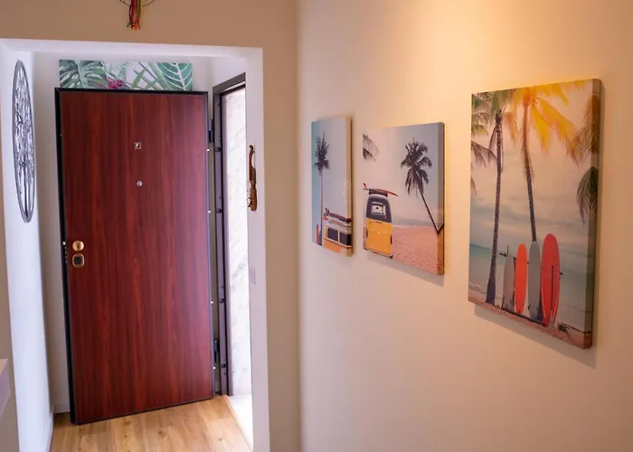 아파트 Paz & Flat - Peace & *