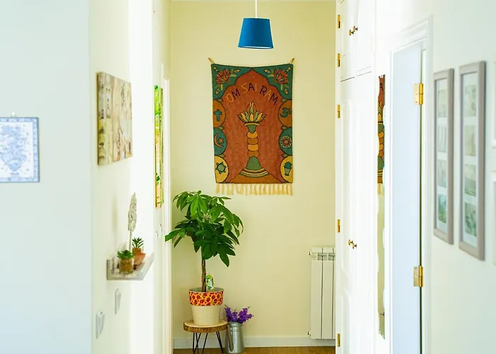 Paz & Flat - Peace & 아파트