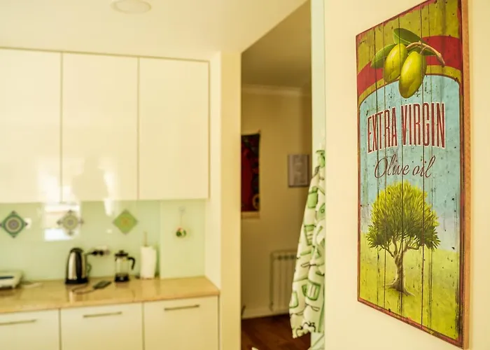 아파트 Paz & Flat - Peace & *