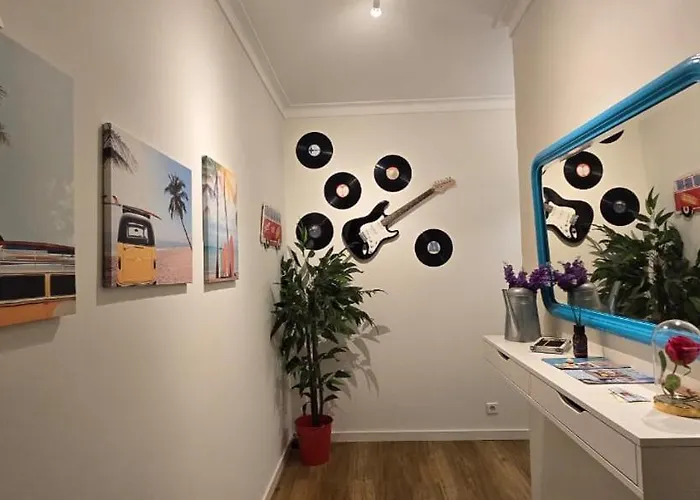 Paz & Flat - Peace & 아파트 *