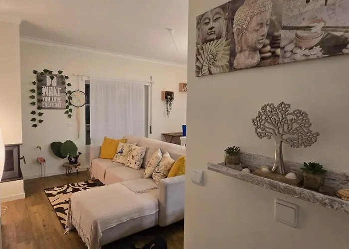 아파트 Paz & Flat - Peace & *