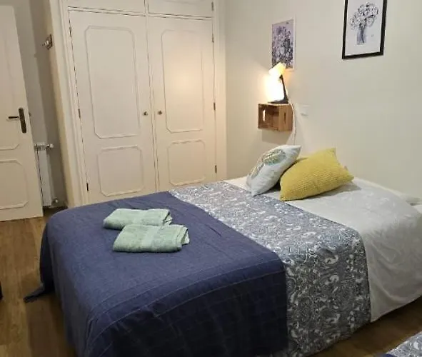 아파트 Paz & Flat - Peace & 나자레