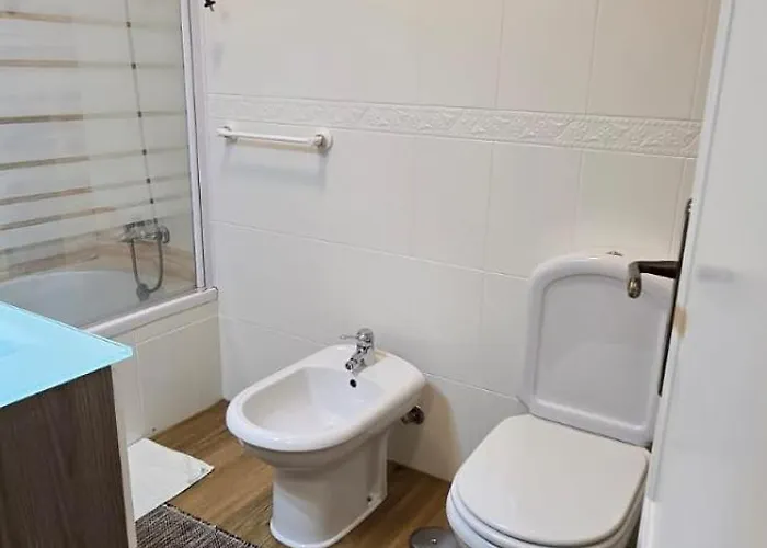 아파트 Paz & Flat - Peace & *