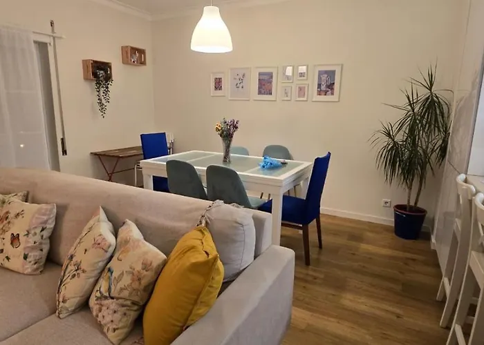 아파트 Paz & Flat - Peace &