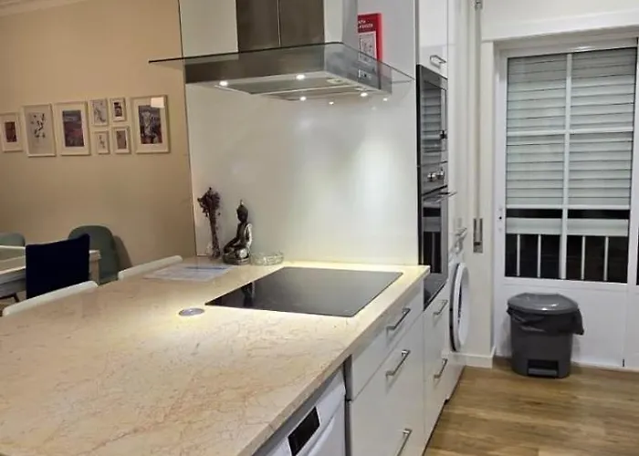 아파트 Paz & Flat - Peace & *