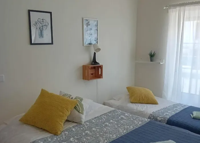 Paz & Flat - Peace & 나자레