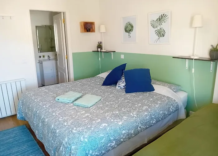 아파트 Paz & Flat - Peace &